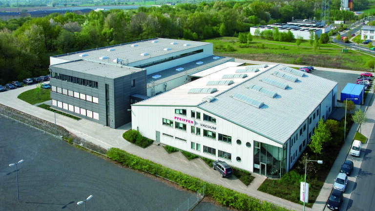 Pfeiffer Vacuum Components & Solutions GmbH, Goettingen